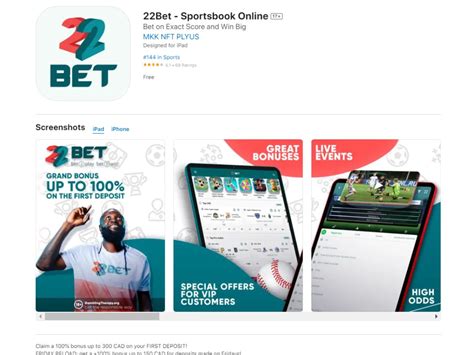 22bet application